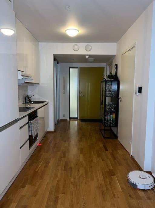 טרונדהיים Leilighet Pa Grillstadfjaera Med Parkeringsplasser - Vmski 2025 מראה חיצוני תמונה