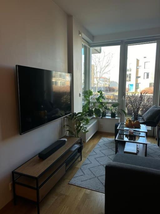 טרונדהיים Leilighet Pa Grillstadfjaera Med Parkeringsplasser - Vmski 2025 מראה חיצוני תמונה