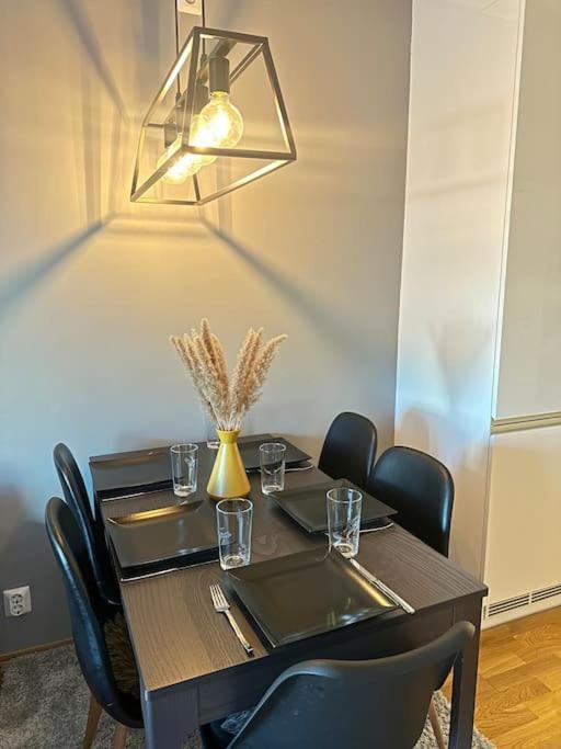 טרונדהיים Leilighet Pa Grillstadfjaera Med Parkeringsplasser - Vmski 2025 מראה חיצוני תמונה