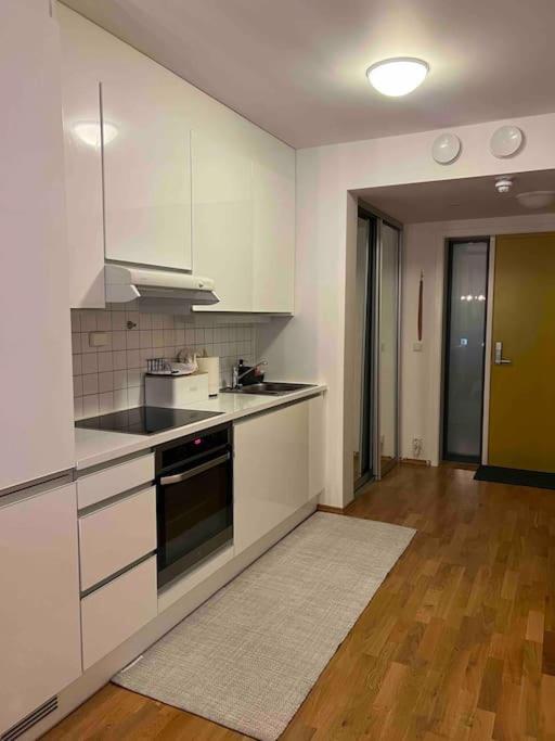 טרונדהיים Leilighet Pa Grillstadfjaera Med Parkeringsplasser - Vmski 2025 מראה חיצוני תמונה