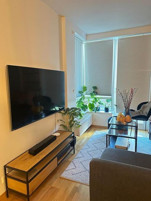 טרונדהיים Leilighet Pa Grillstadfjaera Med Parkeringsplasser - Vmski 2025 מראה חיצוני תמונה