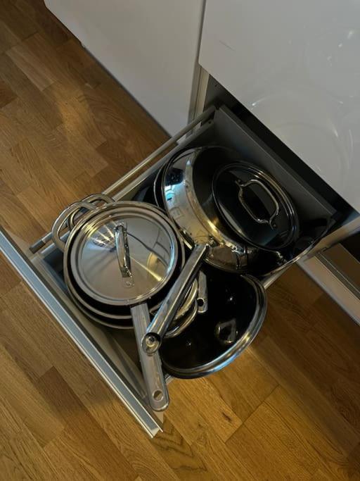 טרונדהיים Leilighet Pa Grillstadfjaera Med Parkeringsplasser - Vmski 2025 מראה חיצוני תמונה