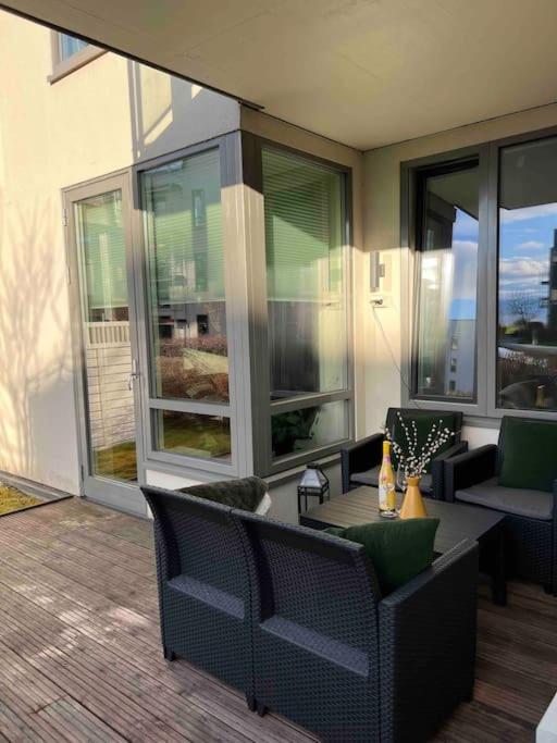 טרונדהיים Leilighet Pa Grillstadfjaera Med Parkeringsplasser - Vmski 2025 מראה חיצוני תמונה