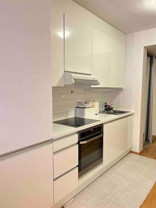 טרונדהיים Leilighet Pa Grillstadfjaera Med Parkeringsplasser - Vmski 2025 מראה חיצוני תמונה