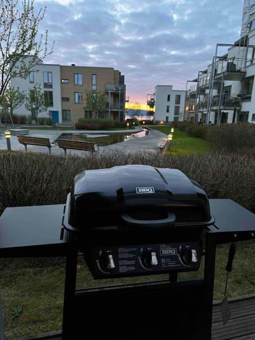 טרונדהיים Leilighet Pa Grillstadfjaera Med Parkeringsplasser - Vmski 2025 מראה חיצוני תמונה